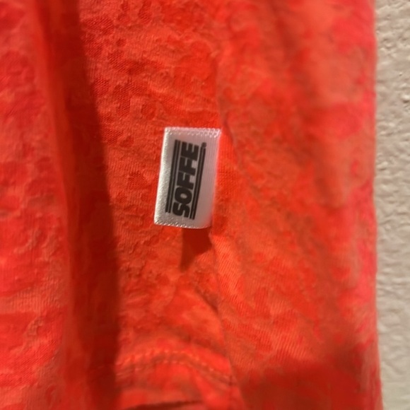 Soffe workout tank top Small - Picture 4 of 7